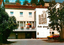 73864512 Frammersbach Gasthof Cafe Kirsch Frammersbach - Andere & Zonder Classificatie