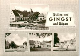 73864487 Gingst Teilansichten Gingst - Other & Unclassified