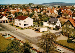 73864466 Bad Koenig Odenwald Panorama Wasserspiele In Den Bahnhofsanlagen Bad Ko - Bad König