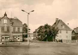 73864456 Wolfen Bitterfeld  Leipziger Strasse Ecke Bahnhofstrasse Wolfen Bitterf - Bitterfeld