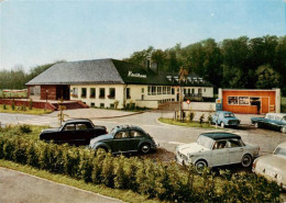 73864454 Rohrbrunn Autobahn Rasthaus Im Spessart Motel Rohrbrunn - Sonstige & Ohne Zuordnung