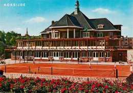 73864414 Koksijde Belgie Casino En Tennisbaan  - Koksijde