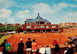 73864413 Koksijde Belgie Casino En Tennisbaan  - Koksijde