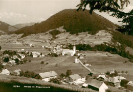 73864409 Hittisau Vorarlberg AT Panorama Bregenzerwald  - Andere & Zonder Classificatie