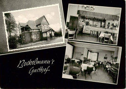 73864392 Scharnebeck Lueneburg Bockelmanns Gasthof Restaurant Scharnebeck Lueneb - Sonstige & Ohne Zuordnung