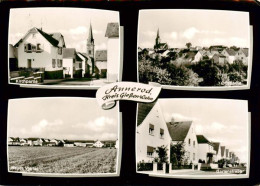 73864369 Annerod Fernwald Motiv Mit Kirche Neues Vierteil Gartenstrasse  - Sonstige & Ohne Zuordnung