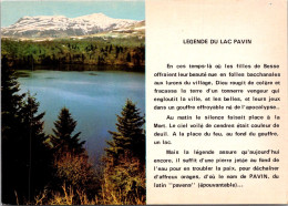 10-5-2024 (4 Z 40) France  - Le Lac Pavin - Auvergne