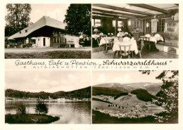 73864365 Altglashuetten Gasthaus Cafe Pension Schwarzwaldhaus Windgfaellweiher L - Feldberg