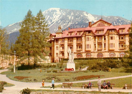 73864352 Stary Smokovec Hohe Tatra Vysoke Tatry SK Grandhotel  - Slovakia