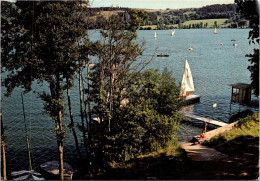 10-5-2024 (4 Z 40) France  - Le Lac D'Aydat - Auvergne