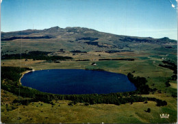 10-5-2024 (4 Z 40) France  - Le Lac Chauvet - Auvergne