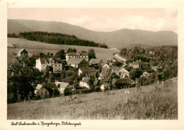 73864320 Bad Liebwerda Lazne Libverda CZ Panorama Isergebirge Sudetengau  - Czech Republic