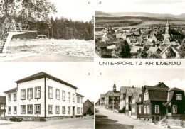 73864293 Unterpoerlitz Ilmenau Schwimmbad Konsum-Gaststaette Zur Sonne Ernst-Tha - Ilmenau