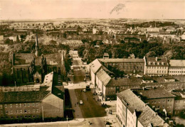 73864290 Neubrandenburg Panorama Blick Nach Norden Neubrandenburg - Neubrandenburg