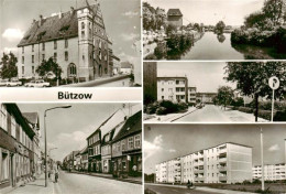 73864265 Buetzow Schloss Jetzt Kreiskulturhaus Konzertgarten Maxim-Gorki-Strasse - Buetzow