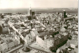 73864264 Stralsund Stadtpanorama  - Stralsund