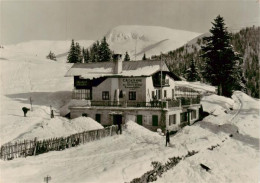 73864217 Avelengo-Falzeben Hafling IT Rifugio Parete Rossa Rotwandhuette Mit Mit - Sonstige & Ohne Zuordnung