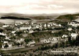 73830707 Finnentrop Teilansicht Mit Festhalle Finnentrop - Andere & Zonder Classificatie