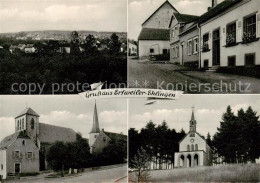 73830679 Ehlingen Panorama Kirchen Parfuemerie Ehlingen - Bad Neuenahr-Ahrweiler