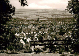 73830673 Goettingen  Niedersachsen Blick Vom Hainberg Zum Hohen Hagen Mit Gausst - Göttingen