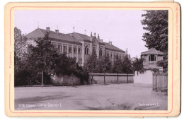 Photo Kunstanstalt Lautz & Isenbeck, Darmstadt,  Vue De Colmar, Lehrer Seminar I  - Places