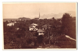 Fotografie Ansicht Prien Am Chiemsee, Panorama  - Lieux