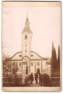 Fotografie Ansicht Fiume, Kirche Teresoto  - Places