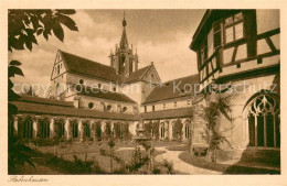 73756586 Bebenhausen Tuebingen Schloss Bebenhausen Kreuzgaertchen Bebenhausen Tu - Tuebingen