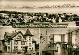 73756542 Heiligenberg Baden Krankenhaus-Erholungsheim Heiligenberg Baden - Autres & Non Classés