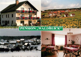 73756539 Obertrubach Pension Waldblick Obertrubach - Autres & Non Classés