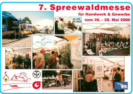 73756521 Luebben Spreewald 7.Spreewaldmesse Luebben Spreewald - Luebben (Spreewald)