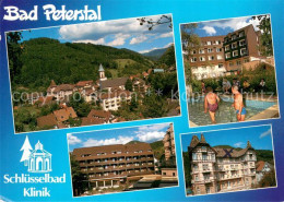 73756495 Bad Peterstal-Griesbach Schluesselbad Klinik Bad Peterstal-Griesbach - Andere & Zonder Classificatie