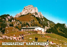 73756479 Aschau Chiemgau Berggasthof Kampenwald Aschau Chiemgau - Andere & Zonder Classificatie