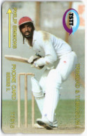 Trinidad & Tobago - Phil Simmons - 8CTTA - Trinidad En Tobago