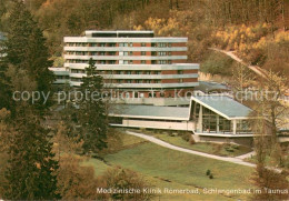73756473 Schlangenbad Taunus Medizinische Klinik Roemerbad Aussenansicht Schlang - Autres & Non Classés