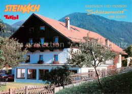 73756410 Steinach Brenner Tirol Gasthaus Penson Schuetzenwirt Steinach Brenner T - Sonstige & Ohne Zuordnung