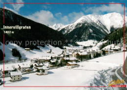 73756395 Innervillgraten Erholungsort Im Hochpustertal Wintersportplatz Alpen In - Other & Unclassified