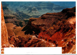 10-5-2024 (4 Z 40) USA (posted To France 2001) Grand Canyon NP - Gran Cañon