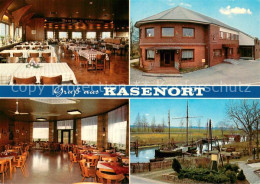 73756368 Kasenort Gaststaette Zur Schleuse Restaurant Kasenort - Autres & Non Classés