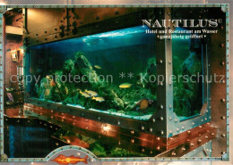 73756355 Neukamp Nautilus Hotel-Restaurant Aquarium Neukamp - Autres & Non Classés