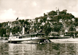 73756314 Blankenese Hamburg Suellberg Kl.Dampferschiff  - Autres & Non Classés