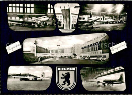 73756285 Berlin Flughafen Tempelhof Berlin - Andere & Zonder Classificatie