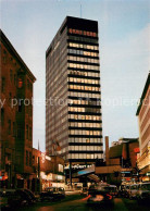 73756284 Berlin Europa Center Abendstimmung Verkehr Berlin - Andere & Zonder Classificatie