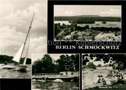 73756281 Schmoeckwitz Berlin Saddlinsee Zeuthener-See  - Andere & Zonder Classificatie