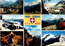 10-5-2024 (4 Z 40) Suisse - Saint Gervais - Autres & Non Classés