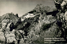 73756269 Hafelekarspitze Endstation Hafelekar Nordkettenbahn Hafelekarspitze - Sonstige & Ohne Zuordnung