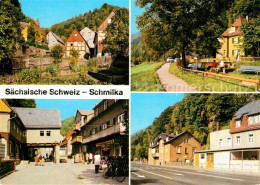 73065855 Schmilka Panorama Schmilka - Bad Schandau