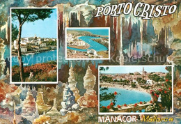 73065839 Porto Christo Panorama Manacor Porto Christo - Otros & Sin Clasificación