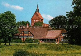 73065801 Zwischenahn Bad Sankt Johanneskirche Zwischenahn Bad - Bad Zwischenahn