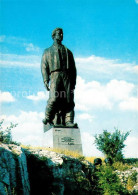 73065770 Lovetsch Denkmal Wassil Lewski Lovetsch - Bulgarije